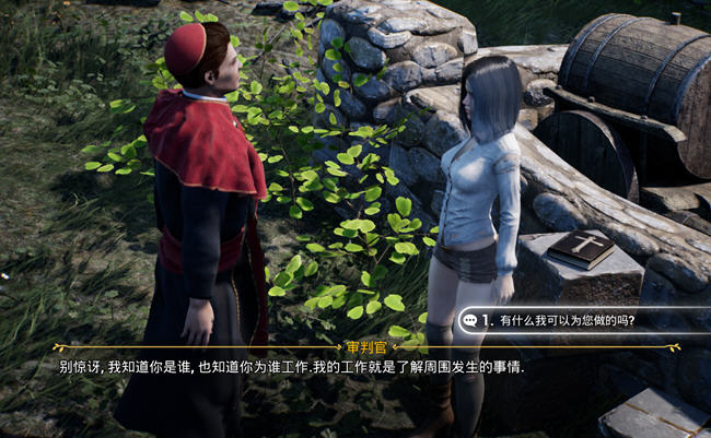 图片[5]-权利被剥夺(Stripped of Title Backlash) ver1.0.80 汉化版 3D冒险游戏-次元小屋