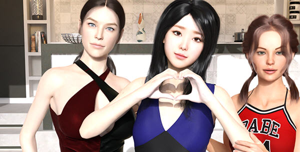 重新审视她的困境 ver0.50 汉化版 PC+安卓 SLG游戏&NTR 3.8G-次元小屋