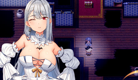 怪盗莲(怪盗レン) ver1.0 AI精翻汉化版 RPG游戏 3.6G-次元小屋