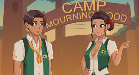 哀悼木营地(Camp Mourning Wood) ver0.0.10.3 汉化版 PC+安卓 SLG游戏-次元小屋