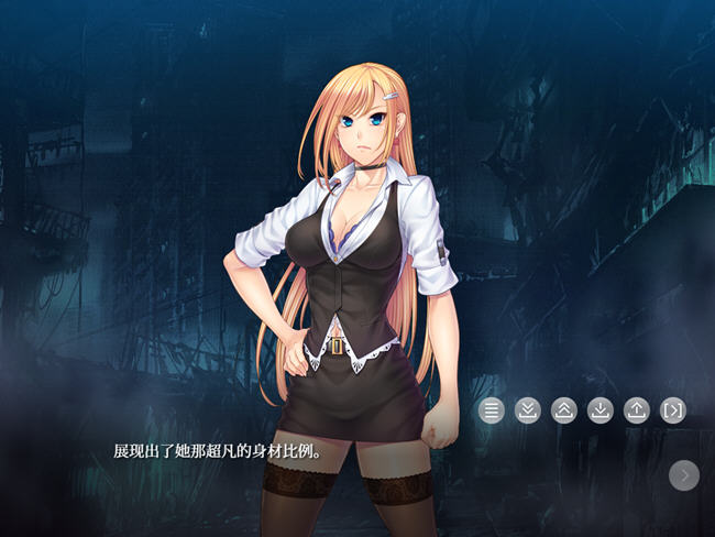 图片[2]-阴阳骑士托瓦娜 ver1.0 AI汉化重置版 ADV游戏+全CV 1.2G-次元小屋