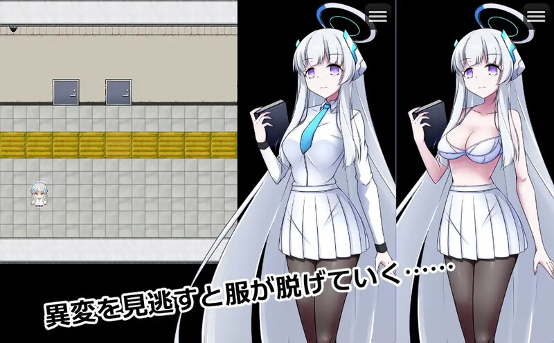 图片[2]-【探索RPG/露出羞辱/精神支配/pc】8号站台 V1.0 AI汉化【1.10G】-次元小屋