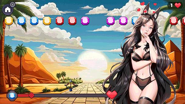 图片[2]-【休闲SLG/互动调教/动态/PC】情色女神: 幻影（Erogods: Mirage） STEAM官中【1G】-次元小屋