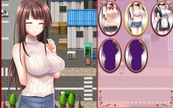 图片[2]-【还债RPG/中文/PC】女学生七海和真里菜的打工生活    PC-次元小屋