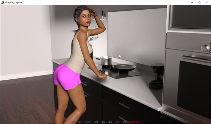 图片[3]-坏鲍比传奇黑暗之路 ver0.15.49 汉化版 PC+安卓 SLG游戏 1.1G-次元小屋