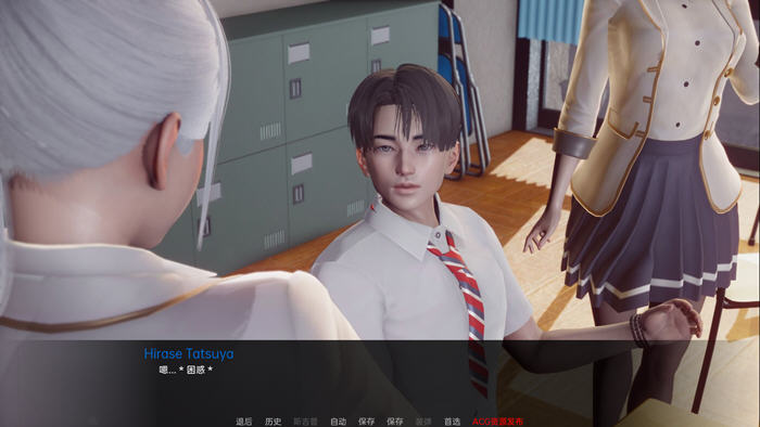 图片[2]-新天域(New Horizon) ver0.2 中文版 PC+安卓 动态SLG游戏 3.6G-次元小屋