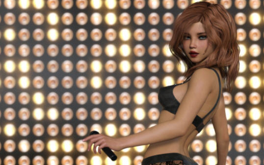 歌手(The Singer) ver0.65 汉化版 PC+安卓 动态SLG游戏 3.7G-次元小屋