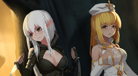 图片[5]-死灵法师艾米丽的逃亡 ver1.30 官方中文版 横版解谜动作游戏 700M-次元小屋