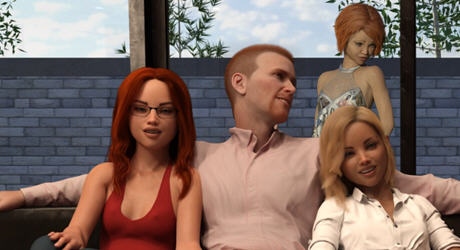 父亲的计划(The Daddy Plan) ver0.06 汉化版 PC+安卓 动态SLG游戏 3.7G-次元小屋