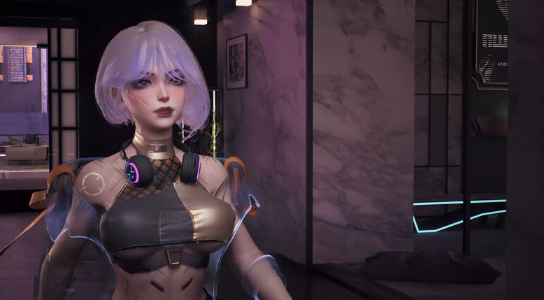 图片[3]-【互动SLG/3D作品/全动态】莉莉的欲望迷宫（Lily’s Labyrinth of Lust）正式版 STEAM官中【3.20G】-次元小屋