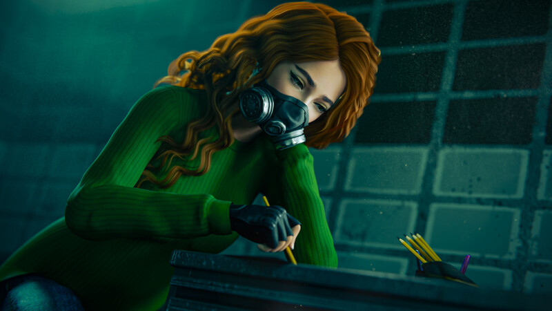 图片[3]-【3D互动/虚幻引擎/探索解密/全动态】S.E.X. Z.O.N.E. STEAM官中【4.70G】-次元小屋