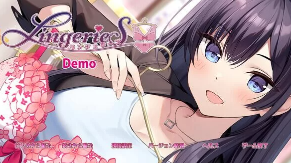图片[2]-【SLG/官中/PC】内衣S LingerieS ランジェリーズ 官方中文版 [PC+3.2G]-次元小屋