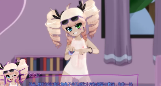 图片[2]-【安卓/3D/动态】和兔兔子的一天 Day With Patoots v0.6 [安卓+939mb]-次元小屋