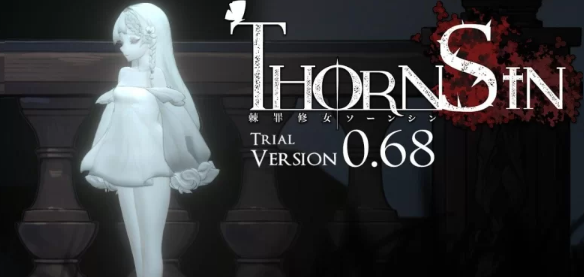 图片[2]-【究极ACT/更新/中文/全动态/PC】 棘罪修女-伊妮莎 V7.1 官方中文版 [PC+574M]-次元小屋