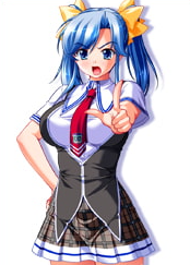 图片[2]-【日式ADV/PC】 每天都是野兽!! 可爱情色☆粉色☆校园生活♪ IE 重置版   AI汉化版  [pc]-次元小屋