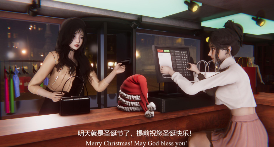 图片[2]-【3D/全彩/无修】姐妹00-01+黎明赌场01-05+番外【517M】-次元小屋