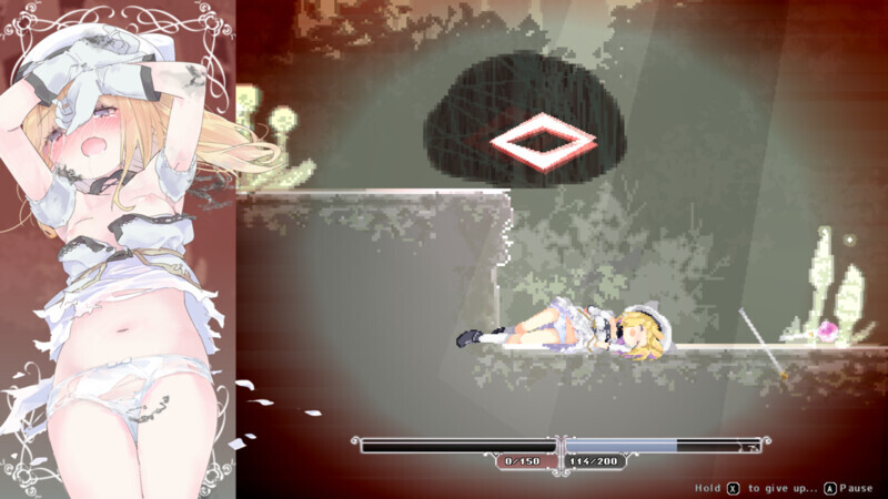 图片[7]-【精品动作ACT/凌辱/像素动态/PC】爱丽丝的摇篮 Alice in Cradle V0.27f 官中版 [PC]-次元小屋