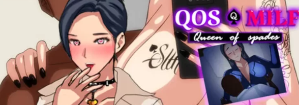 【牛头人/安卓/PC/RPG】QOS MILF 官方中文版 [安卓/PC]-次元小屋