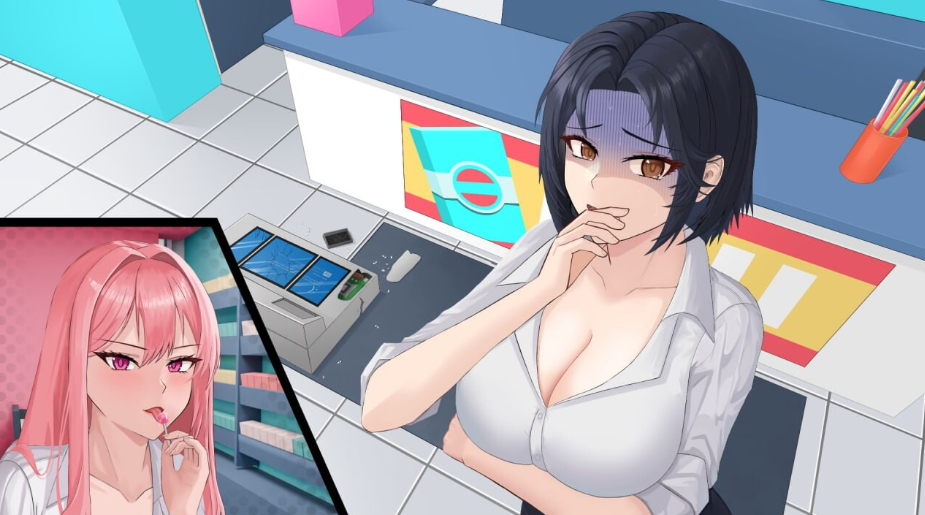 图片[2]-【经营SLG/像素动态/PC/安卓】 淘气店长 Naughty Store Manager v0.94 机翻版 [PC/安卓]-次元小屋