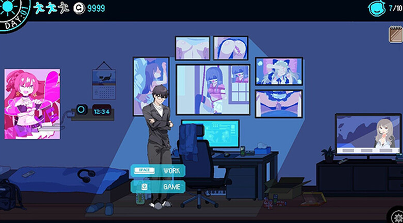 【爆款SLG/NTR/像素动态/PC】社群审查 エロ検閲者 the censor v3.1.5 官方中文正式版  [PC]-次元小屋