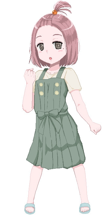 图片[3]-【日式RPG/像素动态/PC】令和DE洛丽塔薄荷 令和DE口リホイPeppermint V1.0 官方中文版 [PC]-次元小屋