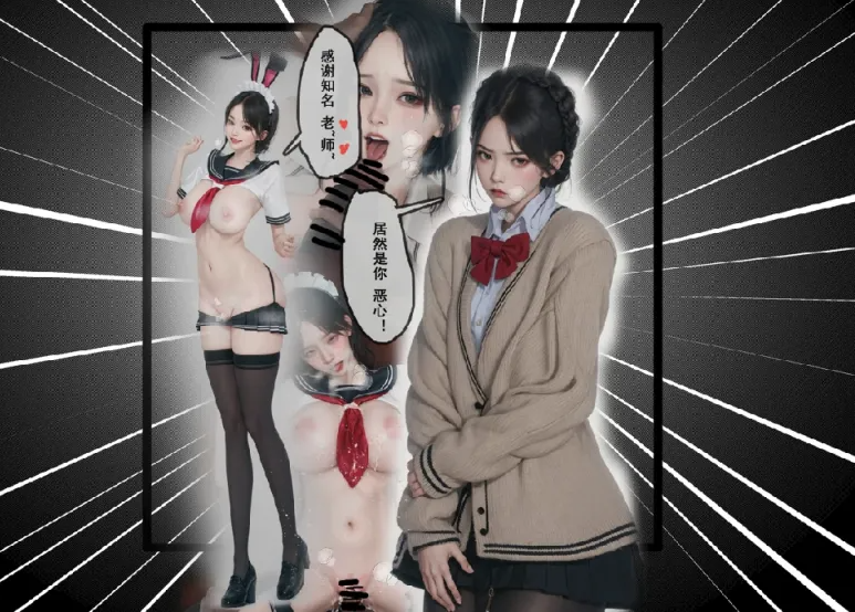 图片[3]-[漫画[3D后宫] 送鸾沉欲+烟花夜巷01-02(完)+短篇X3[94P/250M]-次元小屋