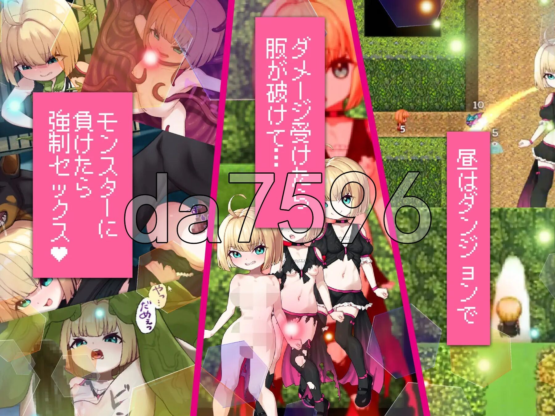 图片[3]-【日式RPG/PC】不服输的库璐璐与神秘遗迹~潜入迷宫复兴风俗~   AI汉化版 [PC]-次元小屋