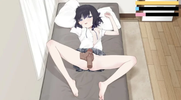 图片[3]-【SLG/动态/官中/PC】胡桃前辈个子矮 官方中文版 [PC]-次元小屋