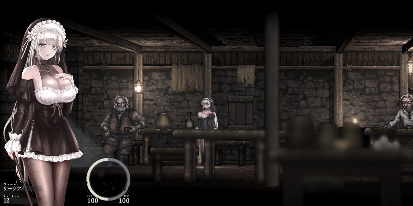 图片[3]-更新【日式ACT/像素动态/PC】哥特少女勇闯恶魔城2   v1.0.3 官中版   [PC]-次元小屋