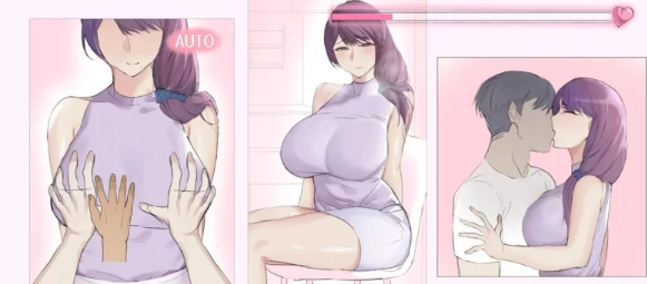 图片[2]-【SLG/ 动态/NTR/安卓/PC】我和隔壁的阿姨发生了性关系。  [安卓/PC]-次元小屋