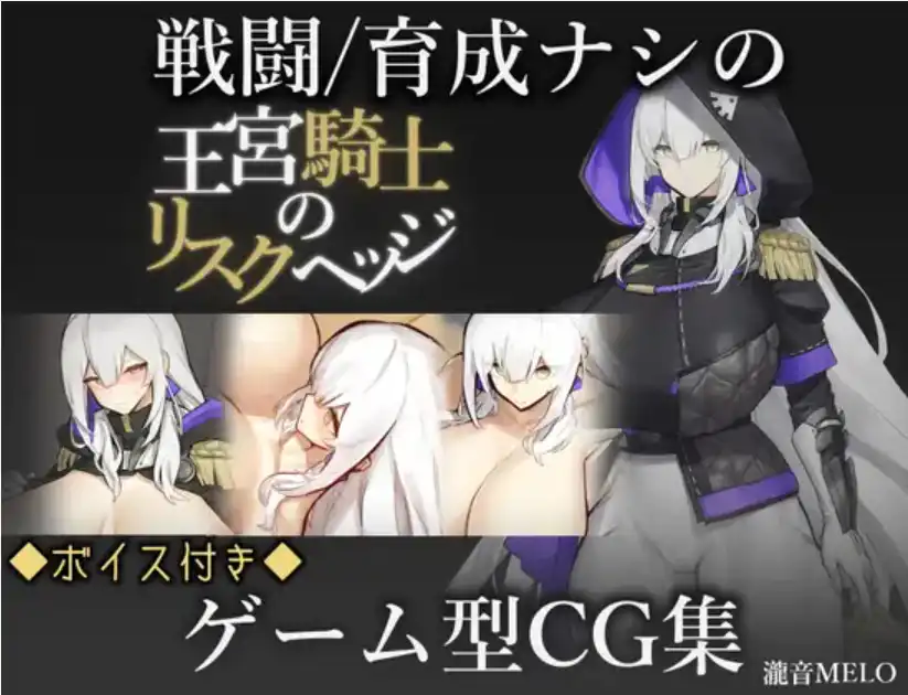 图片[3]-【爆款RPG/AI汉化/PC/安卓】王宫骑士的风险回避1.0汉化版   [PC/安卓]-次元小屋