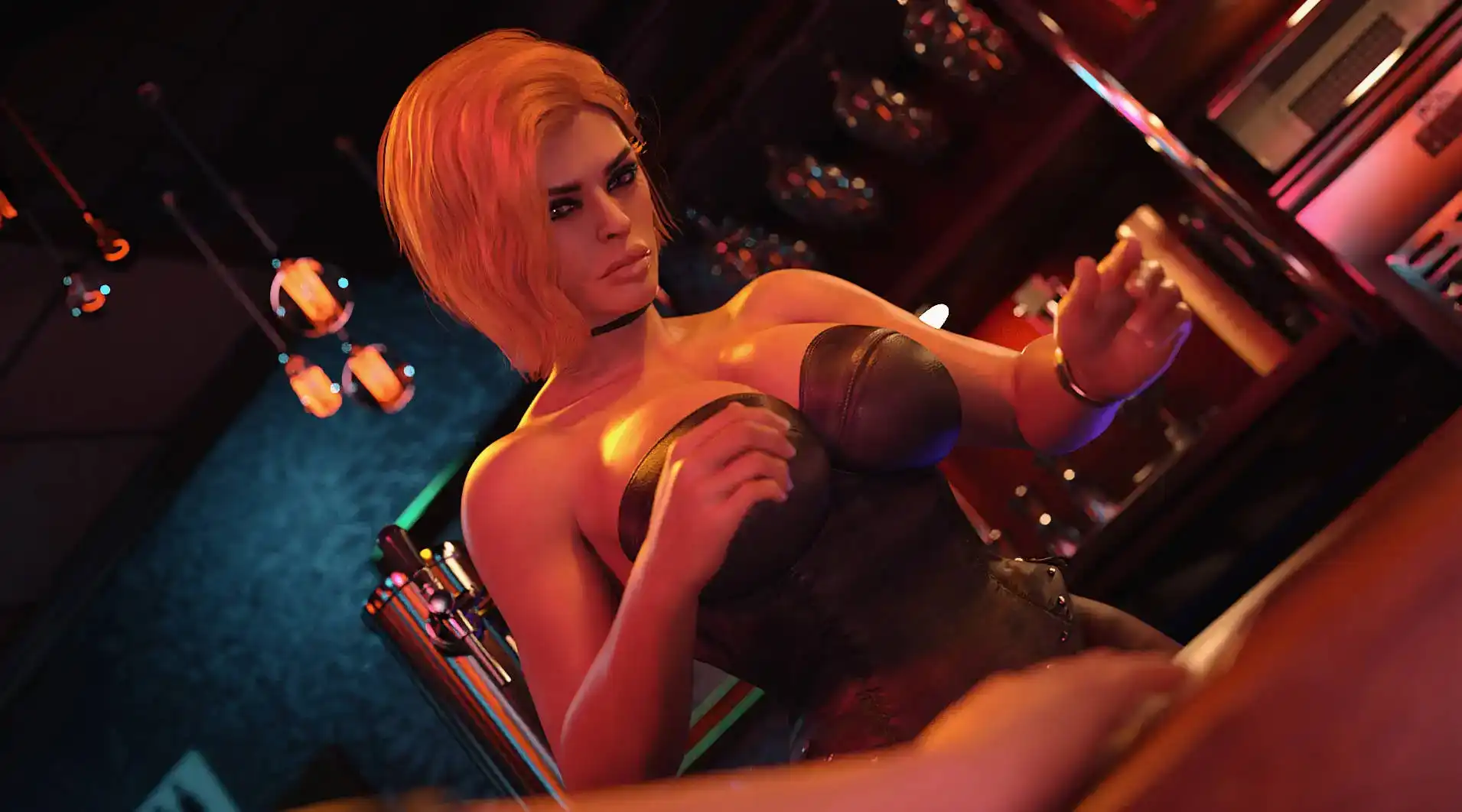 【欧美SLG/汉化/动态/PC/安卓】夜之罪孽Release4汉化版   [PC/安卓]-次元小屋