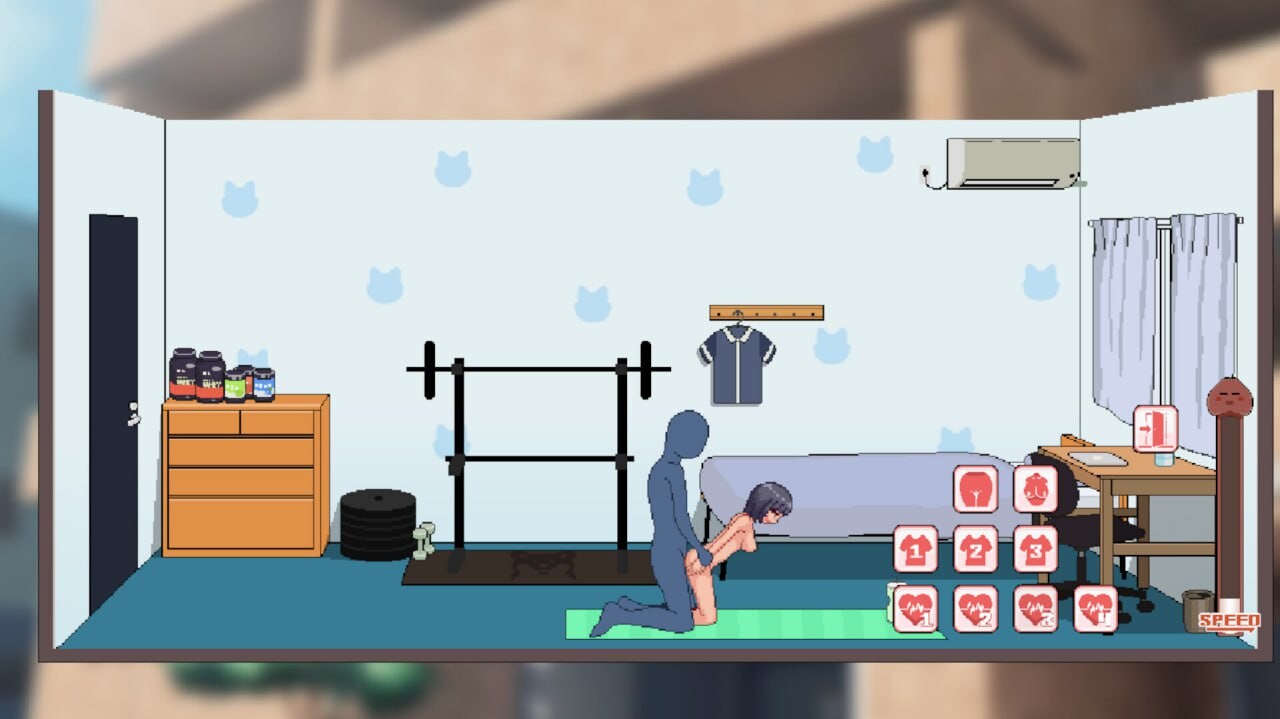 图片[4]-【沙盒SLG/像素动态/PC】 外送热 Delivery Hot v25.06.26 官方中文版 [PC]-次元小屋