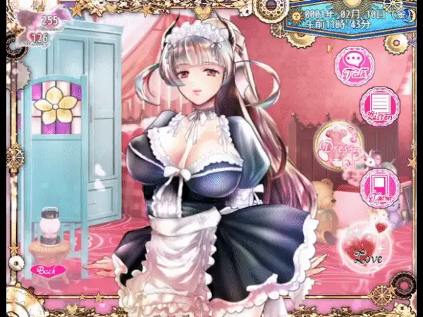 【爆款RPG/异种X/动态/PC/安卓】黑山羊之夜 官方中文版+存档 [PC/安卓]-次元小屋