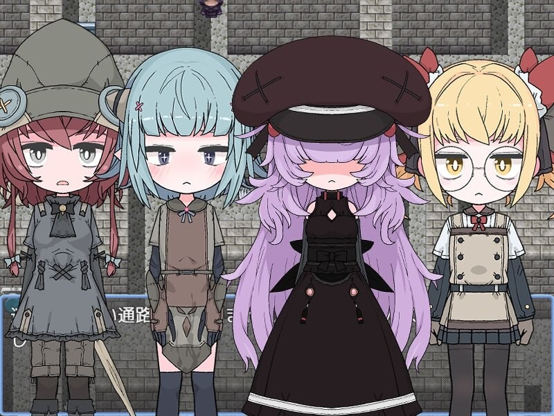 【探索RPG/触摸抚摸/PC】 我成为了一个色情陷阱迷宫的管理员。   v1.10 AI汉化版+去回想存档 [PC]-次元小屋